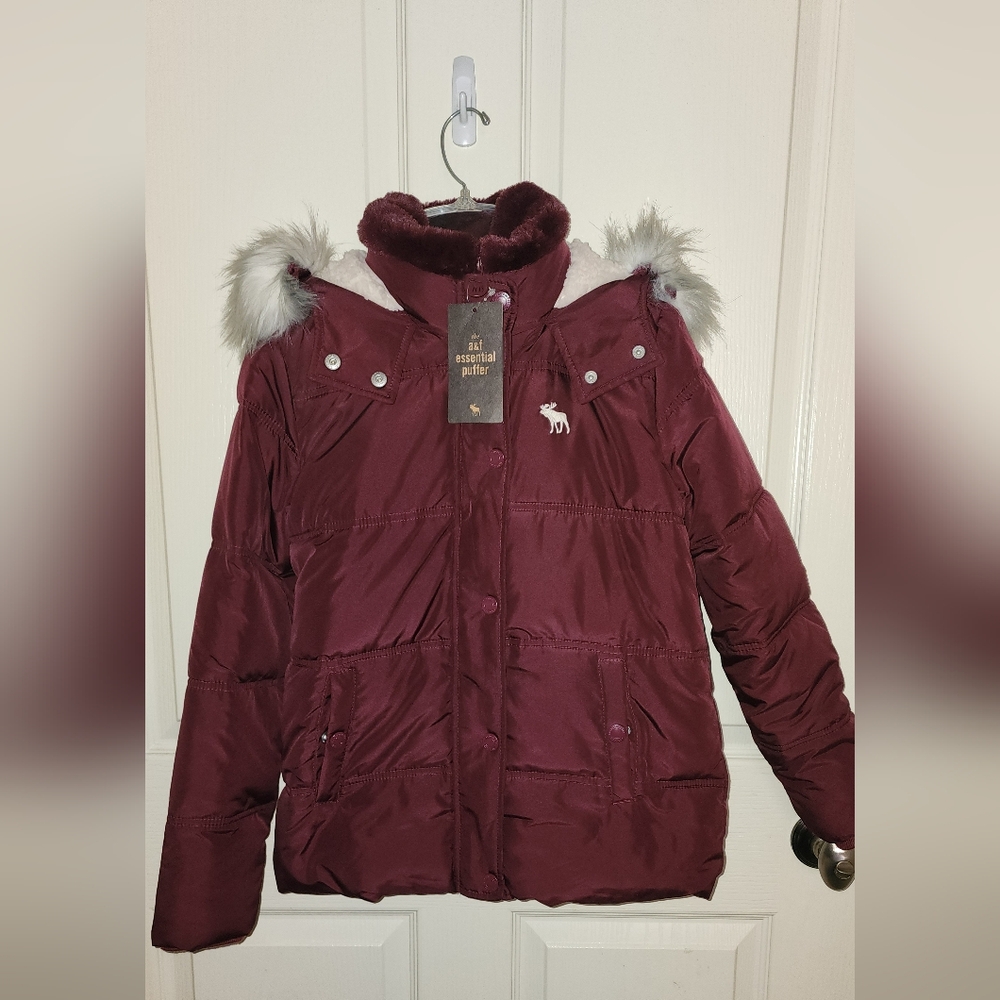 Abercrombie Kids Hooded Jacket